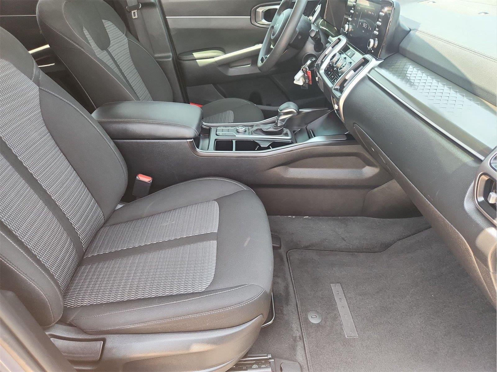 2022 Kia Sorento LX Silver at AutoNation USA Katy