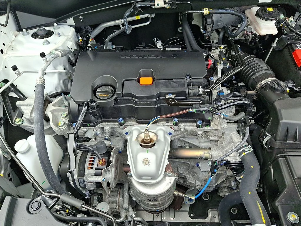 2026 Honda HR-V LX - Photo 27