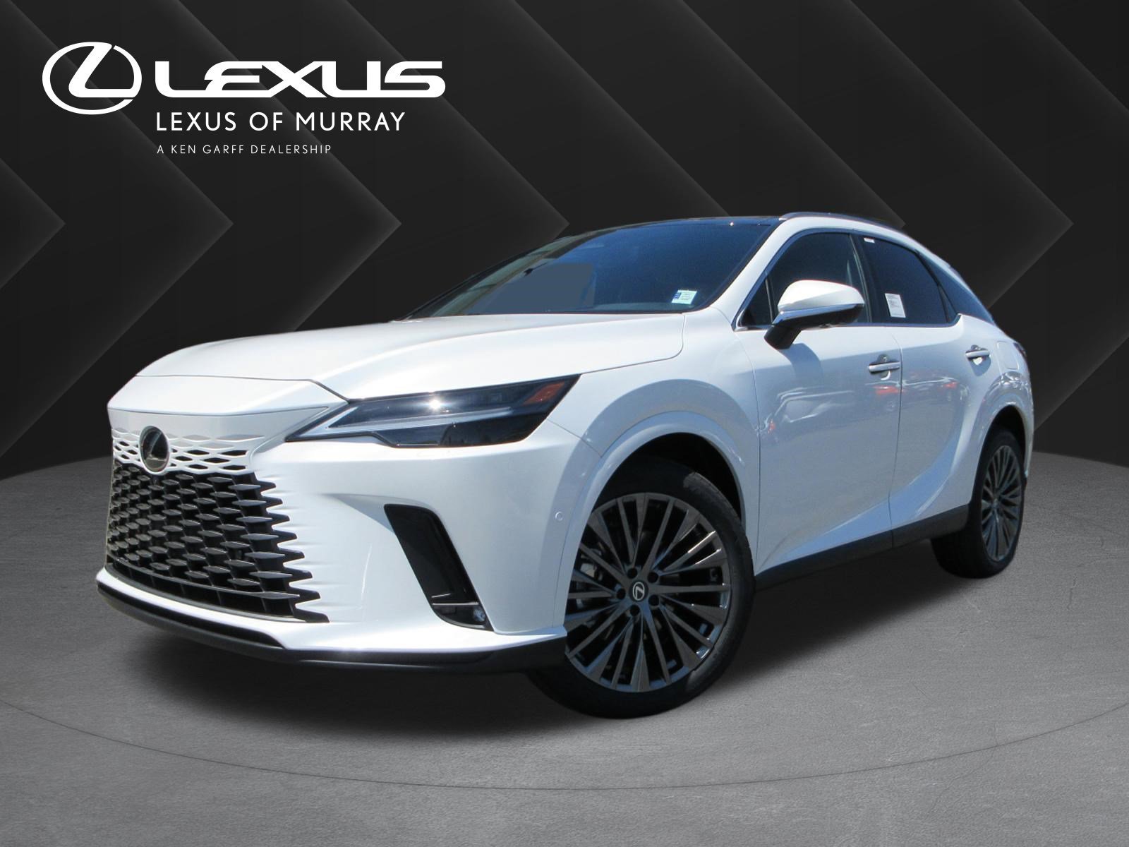 2026 Lexus RX 350h 350h Luxury AWD's photo
