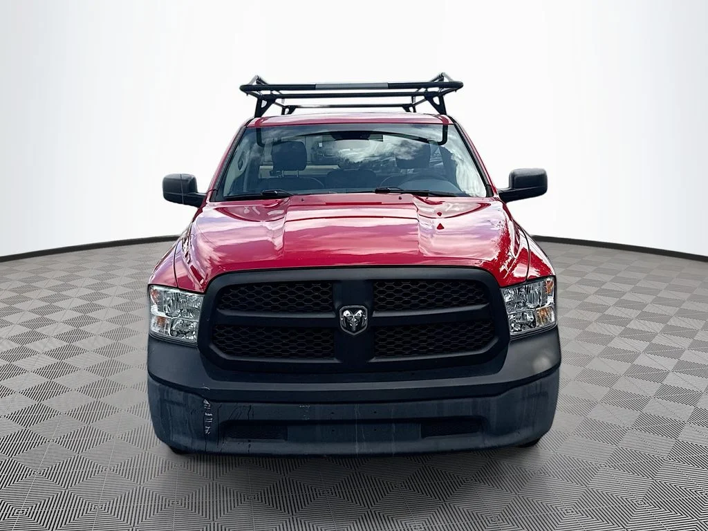 Used 2017 Red Ram Tradesman image 2
