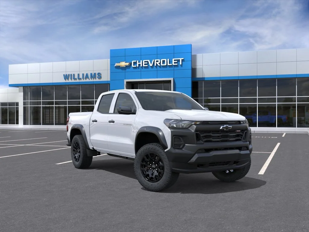 2026 Chevrolet Colorado