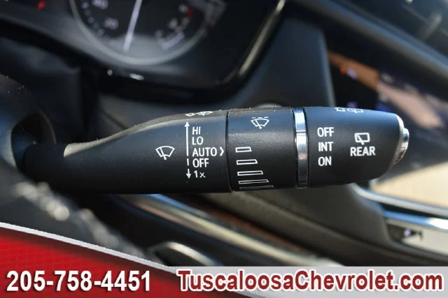 Used 2026 Stellar Black Metallic Cadillac Premium Luxury image 37