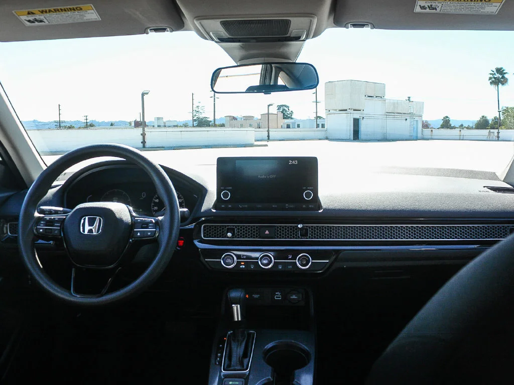 2023 Honda Civic LX - Photo 41