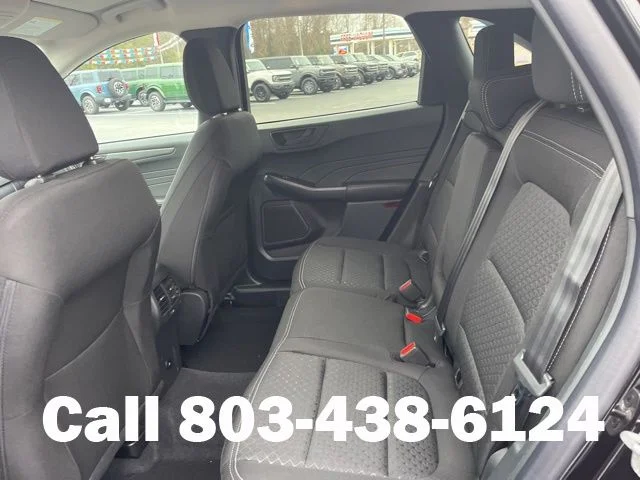 New 2026 Agate Black Metallic Ford Active® image 12