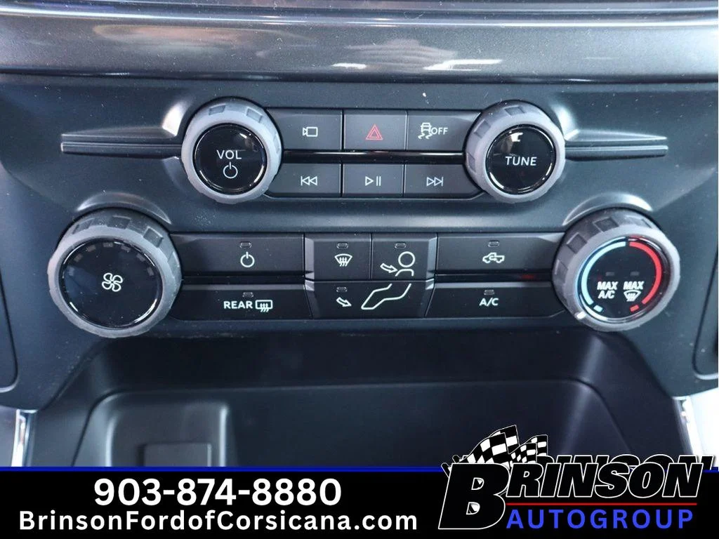 New 2026 Argon Blue Metallic Ford STX® image 13