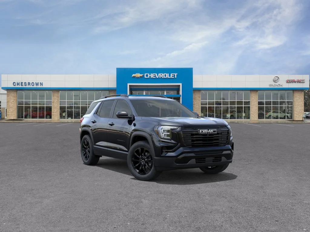 2027 GMC Terrain