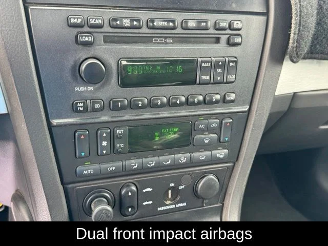 Used 2002 Green Ford Base image 27