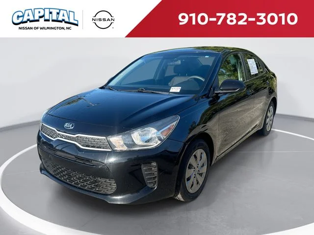 2020 Kia RIO