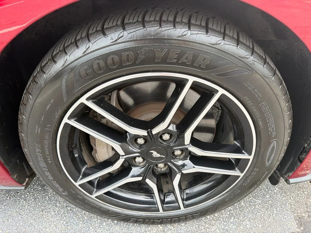 Used 2018 Red Ford GT image 12