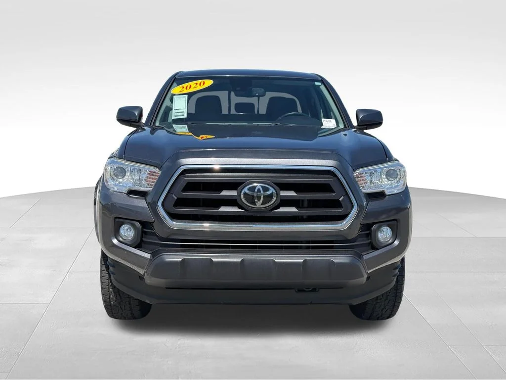 Used 2020 Gray Toyota SR5 image 8