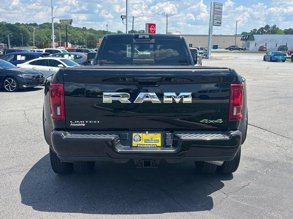 Used 2025 Black Ram Limited image 25