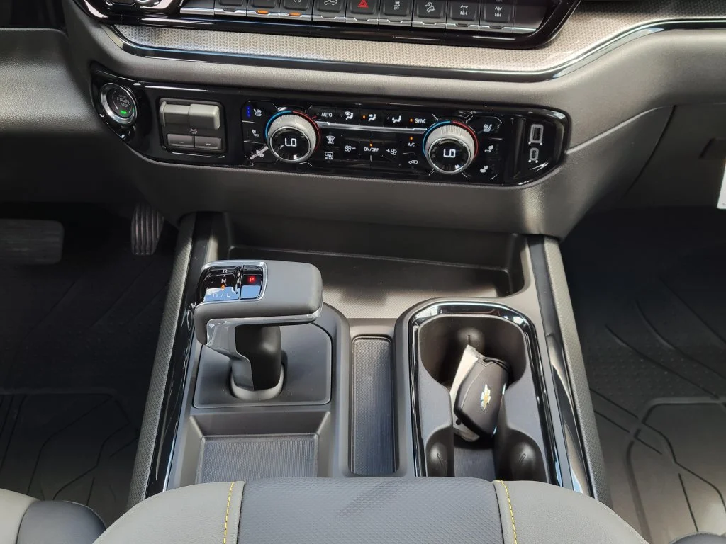 New 2026 Black Chevrolet ZR2 image 22
