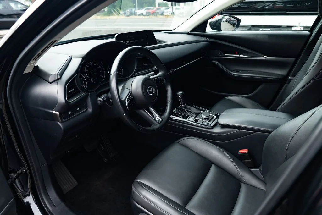 Used 2024 Black Mazda 2.5 S Select Sport image 19