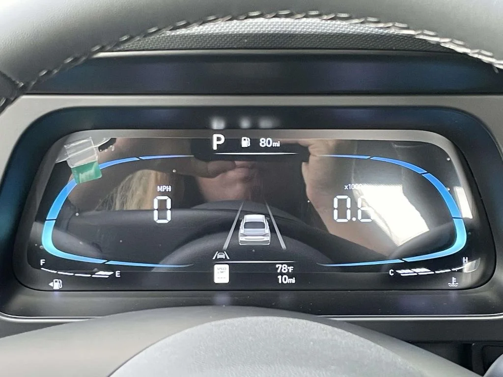 New 2026 Gray Hyundai SEL Sport image 19