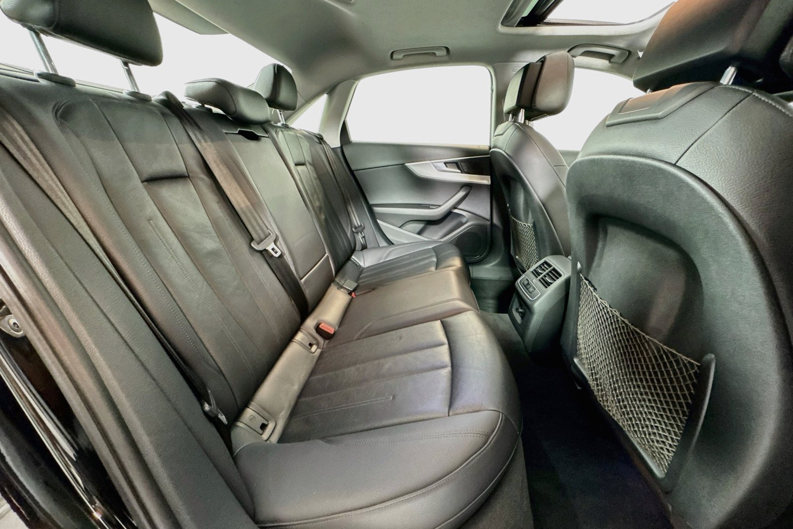Used 2017 Black Audi Premium image 26
