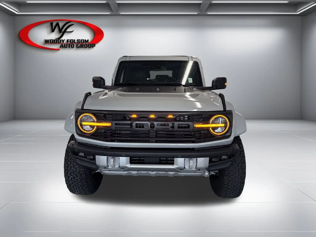 New 2026 Avalanche Gray Ford Raptor® image 2