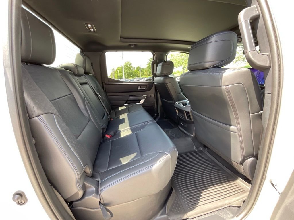 Certified Used 2025 Beige Toyota Platinum image 20