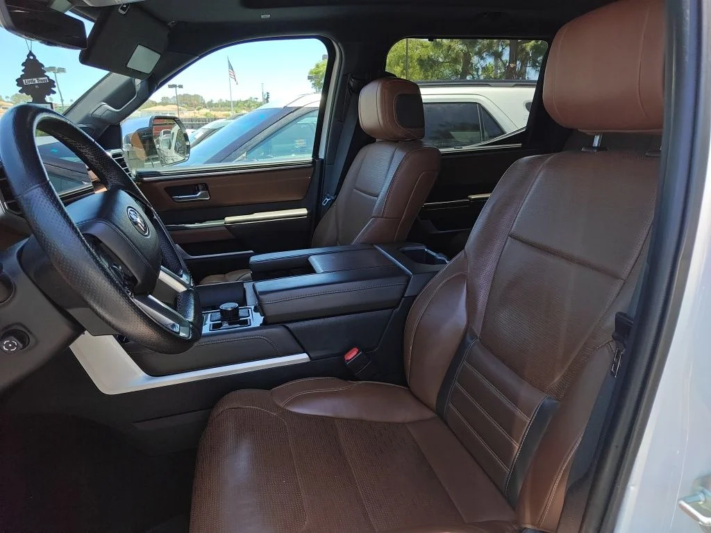 Used 2024 Beige Toyota 1794 image 7