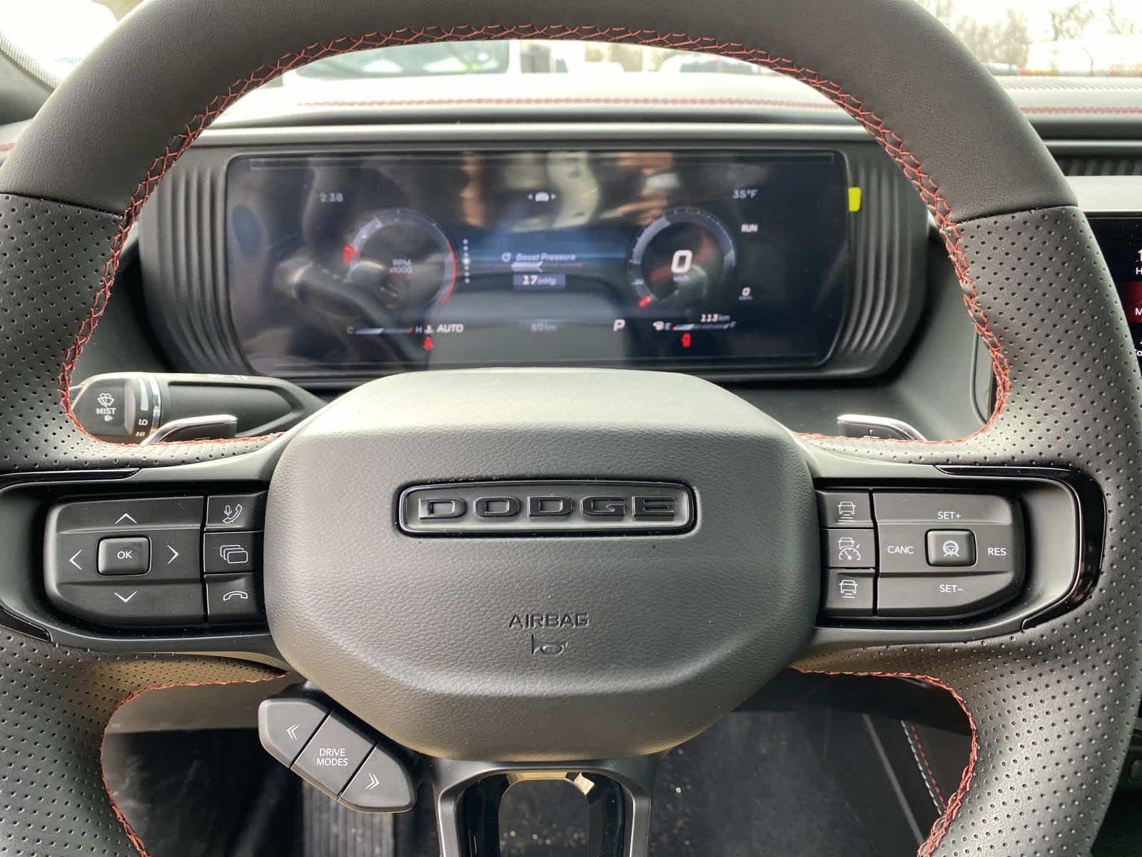 New 2026 Bludicrous Exterior Paint Dodge R/T image 11