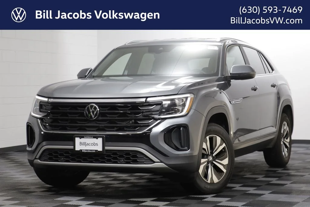 2024 Volkswagen Atlas Cross Sport