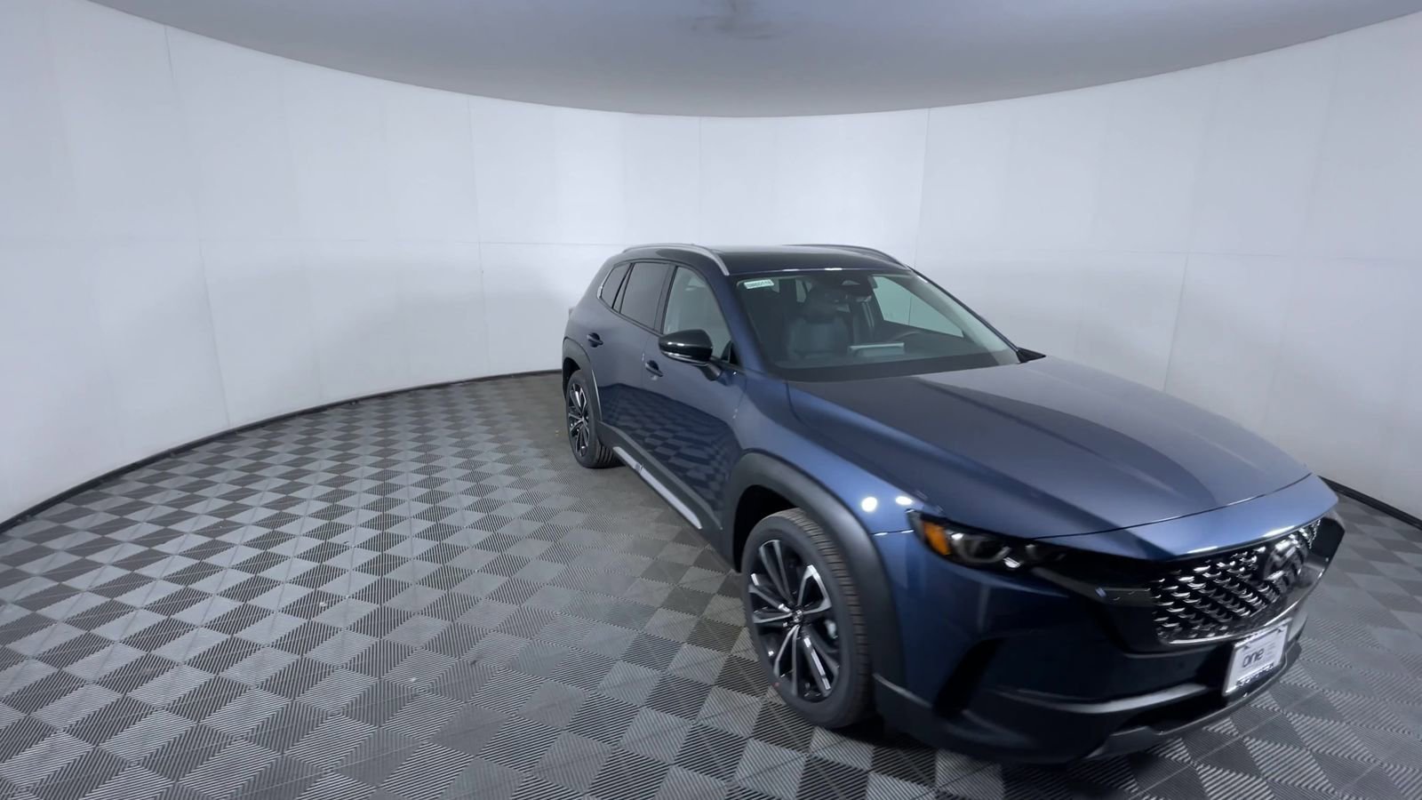 New 2026 Ingot Blue Metallic Mazda 2.5 S Premium image 2