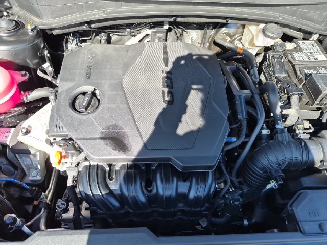 Used 2026 Black Kia EX image 34