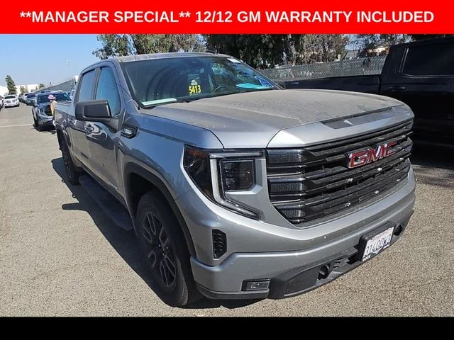 2024 GMC Sierra 1500 Elevation for sale at Leman's Chevy City