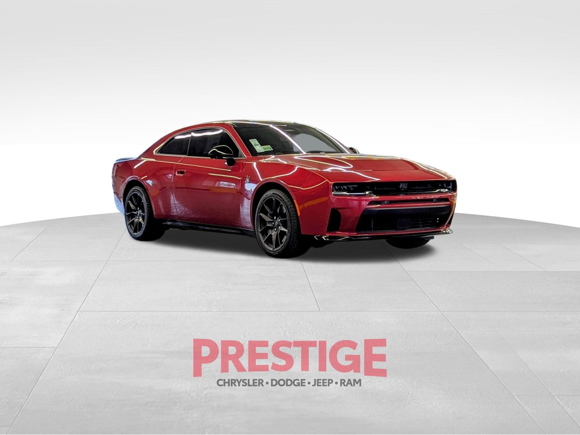 New 2026 Redeye Exterior Paint Dodge Scat Pack image 3