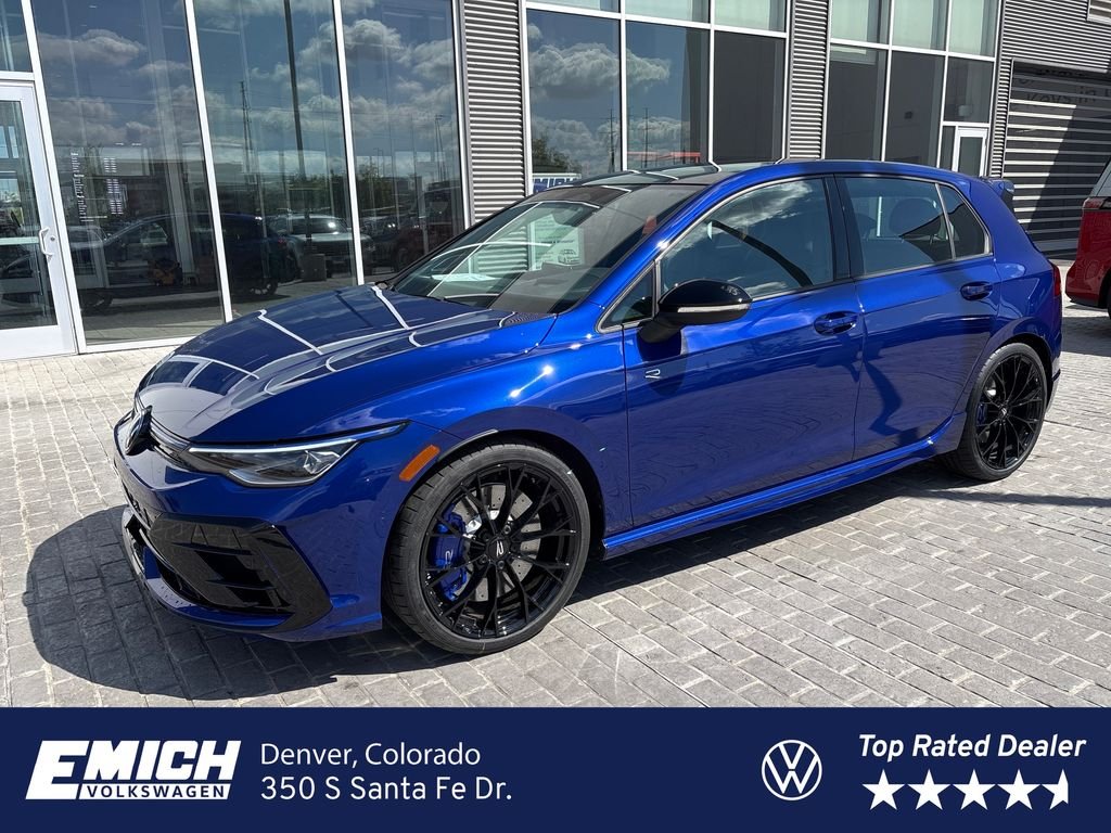 2026 Volkswagen Golf R Golf R 4-door DSG's photo