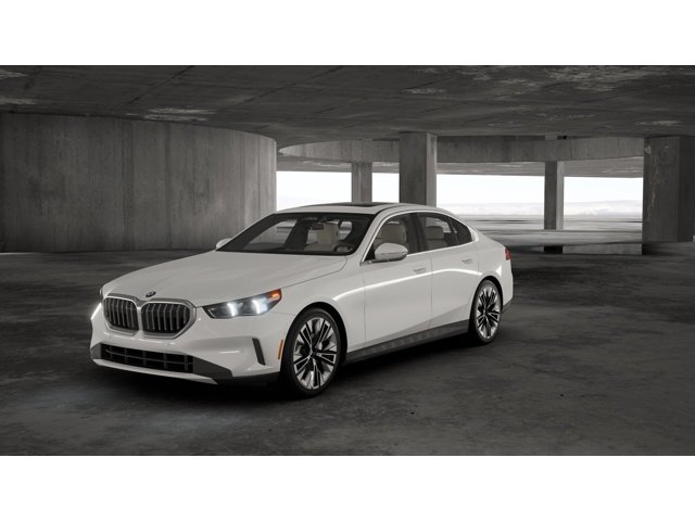 2026 BMW 5 Series 530i xDrive Sedan's photo