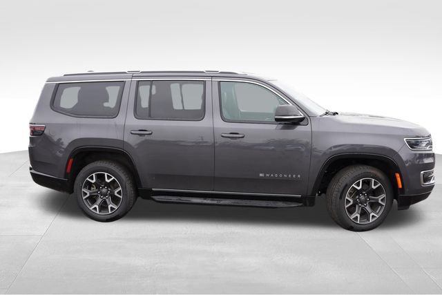 Certified Used 2024 Gray Jeep Series III image 2
