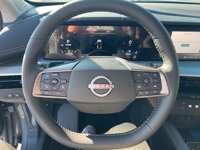 New 2027 Gray Nissan Platinum image 17