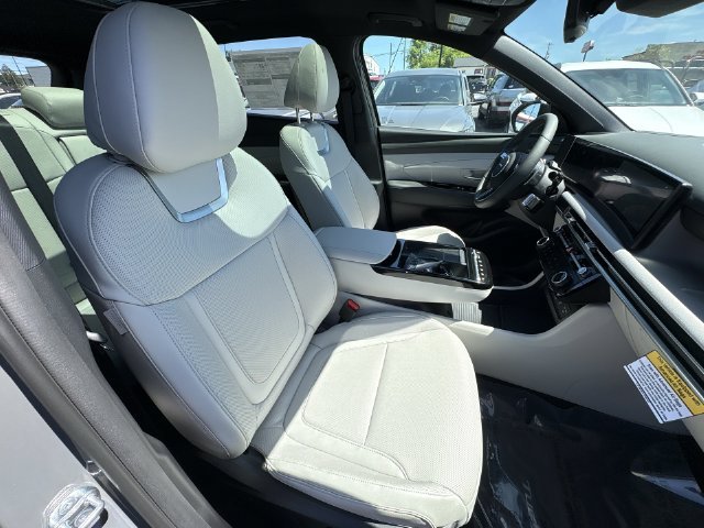 New 2026 Gray Hyundai Limited image 25