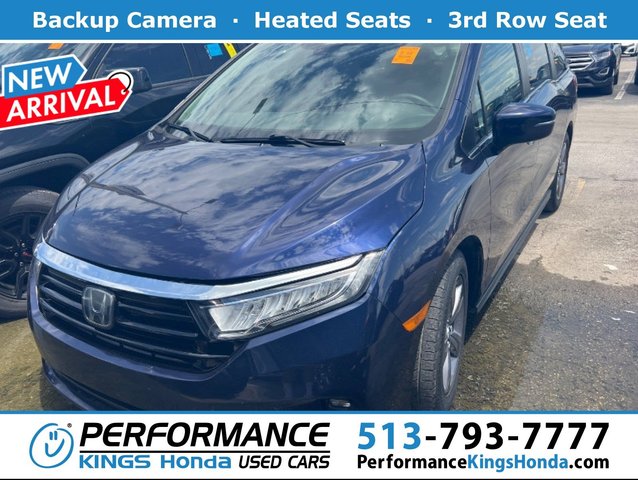 2022 Honda Odyssey EX