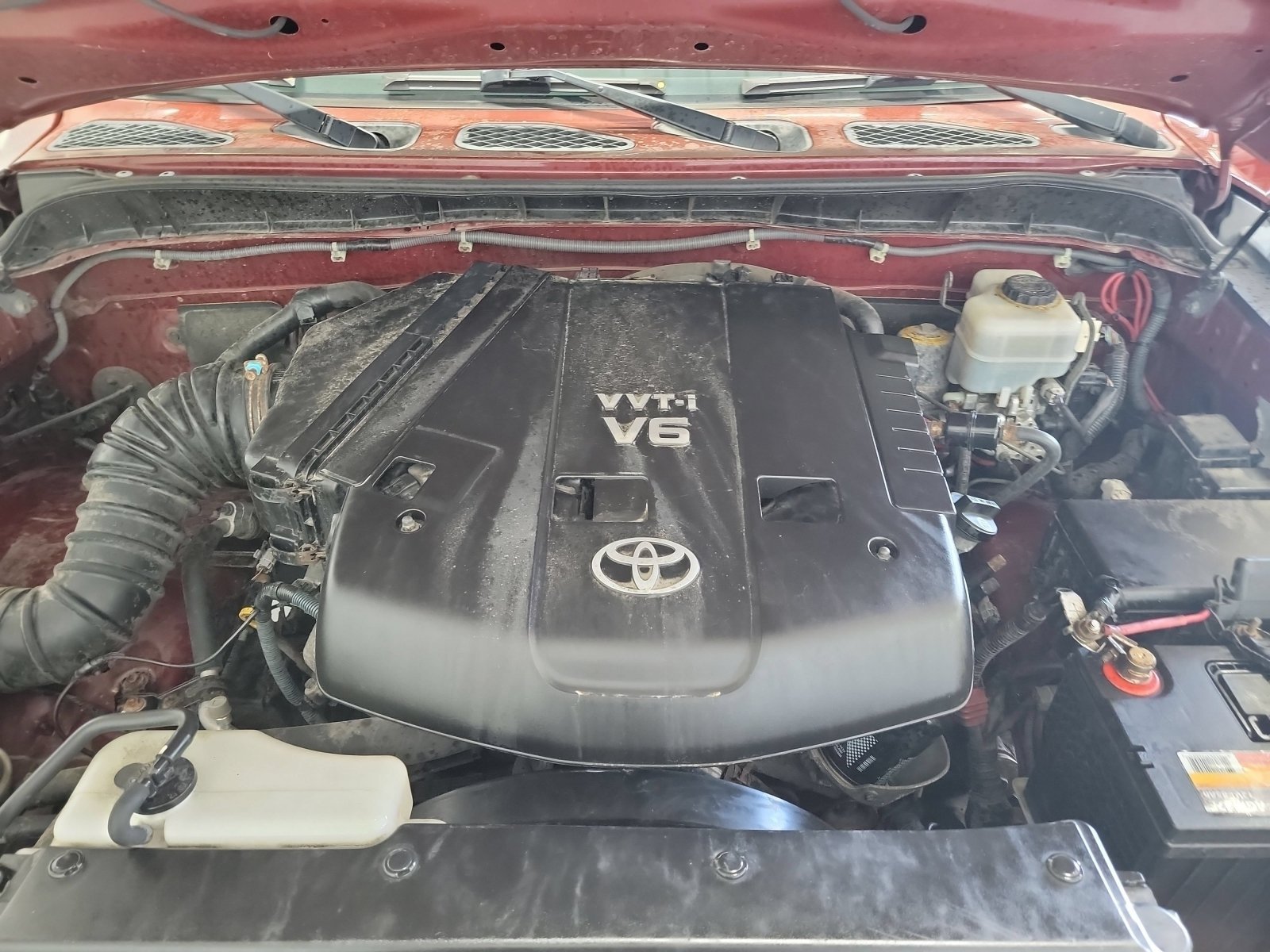 Used 2008 Brick Toyota Base image 24