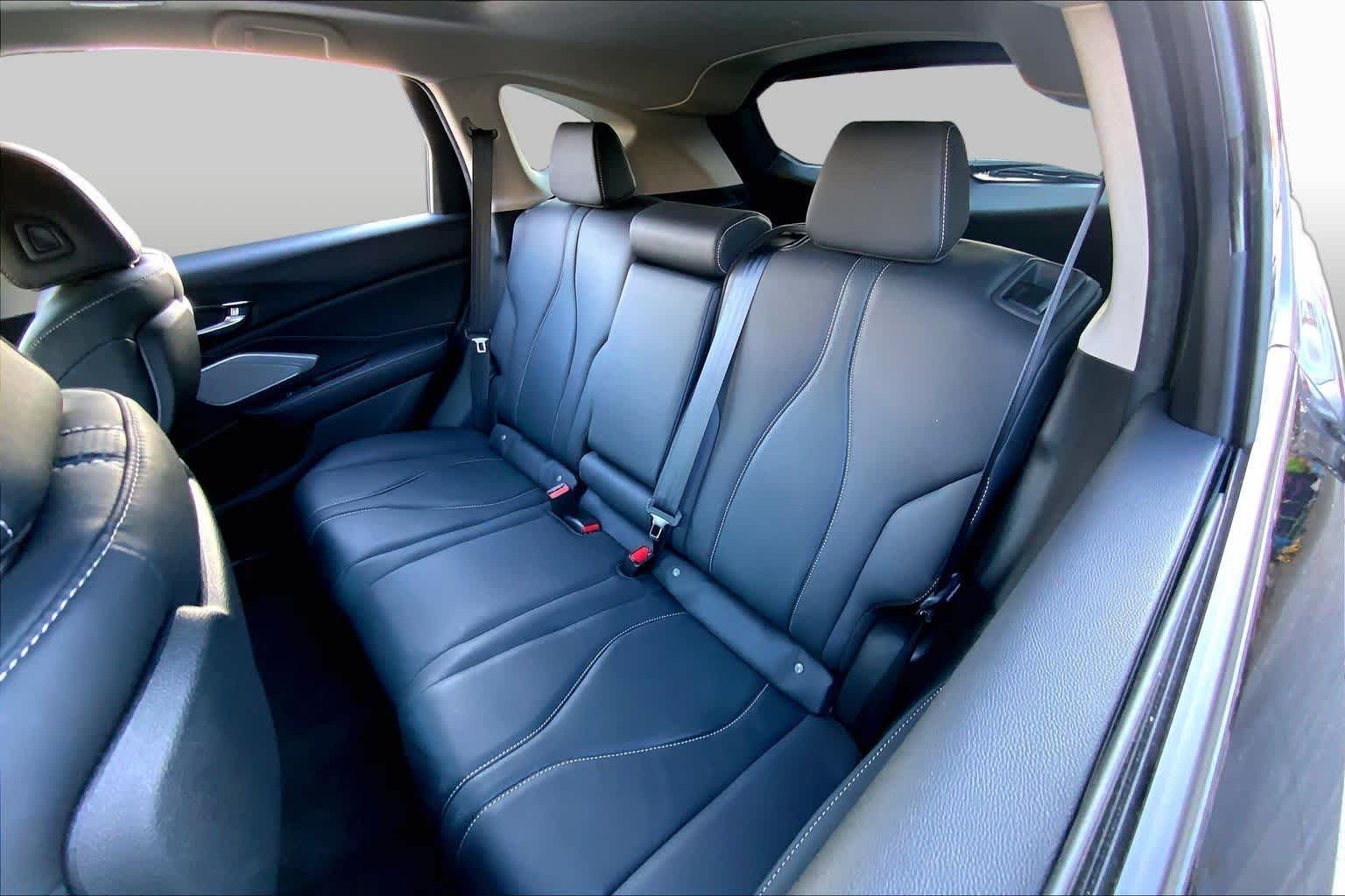 Used 2025 Majestic Black Pearl Acura w/Technology Package image 20
