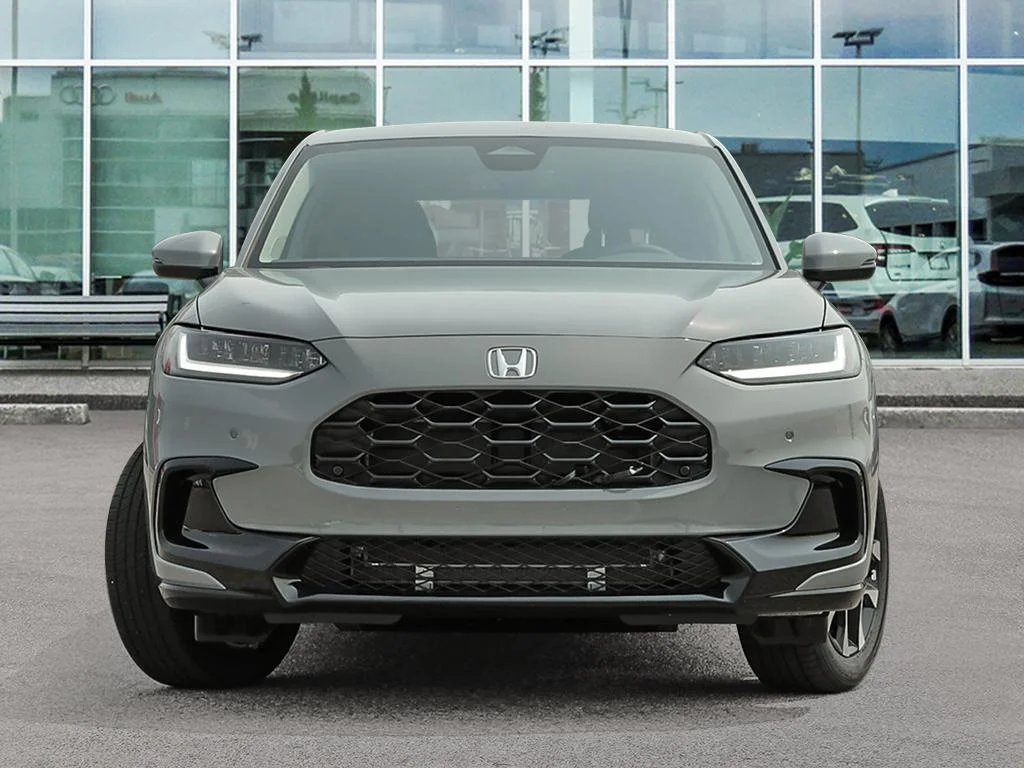 New 2027 Urban Grey Pearl Honda EX-L image 2
