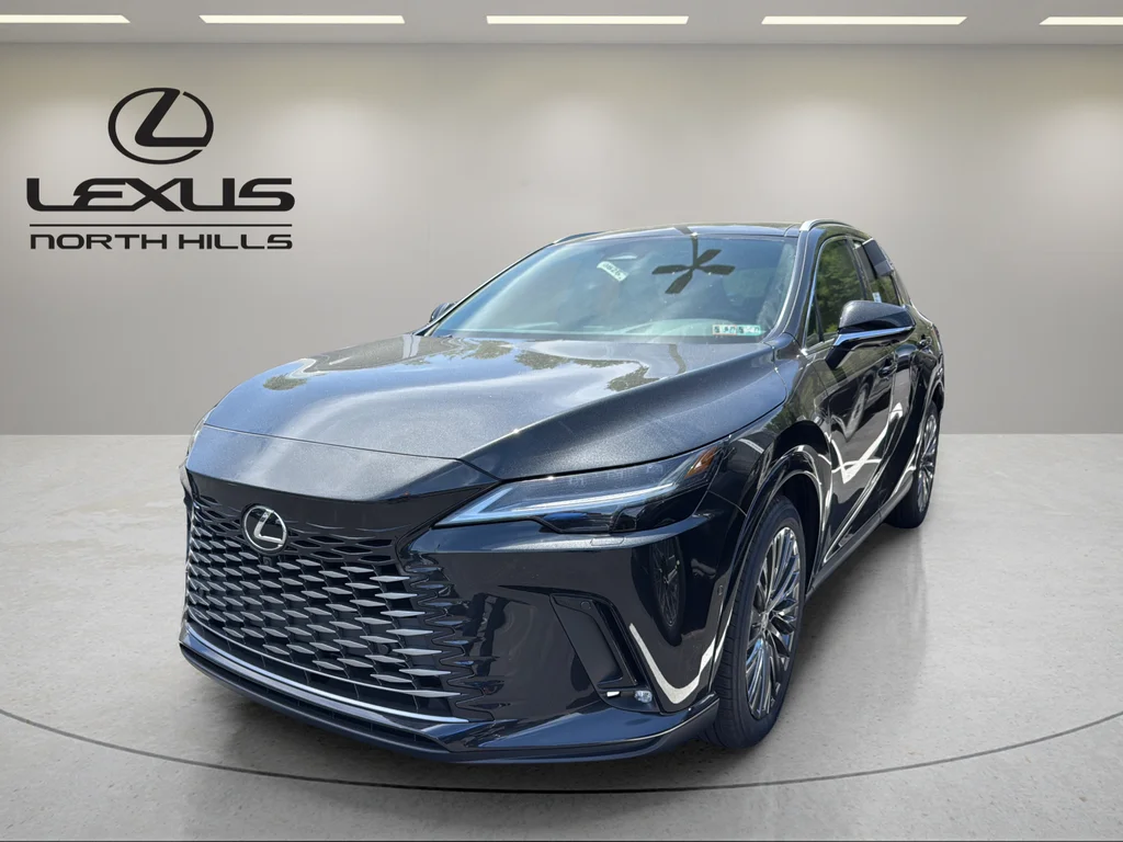 2026 Lexus RX  350 LUXURY AWD