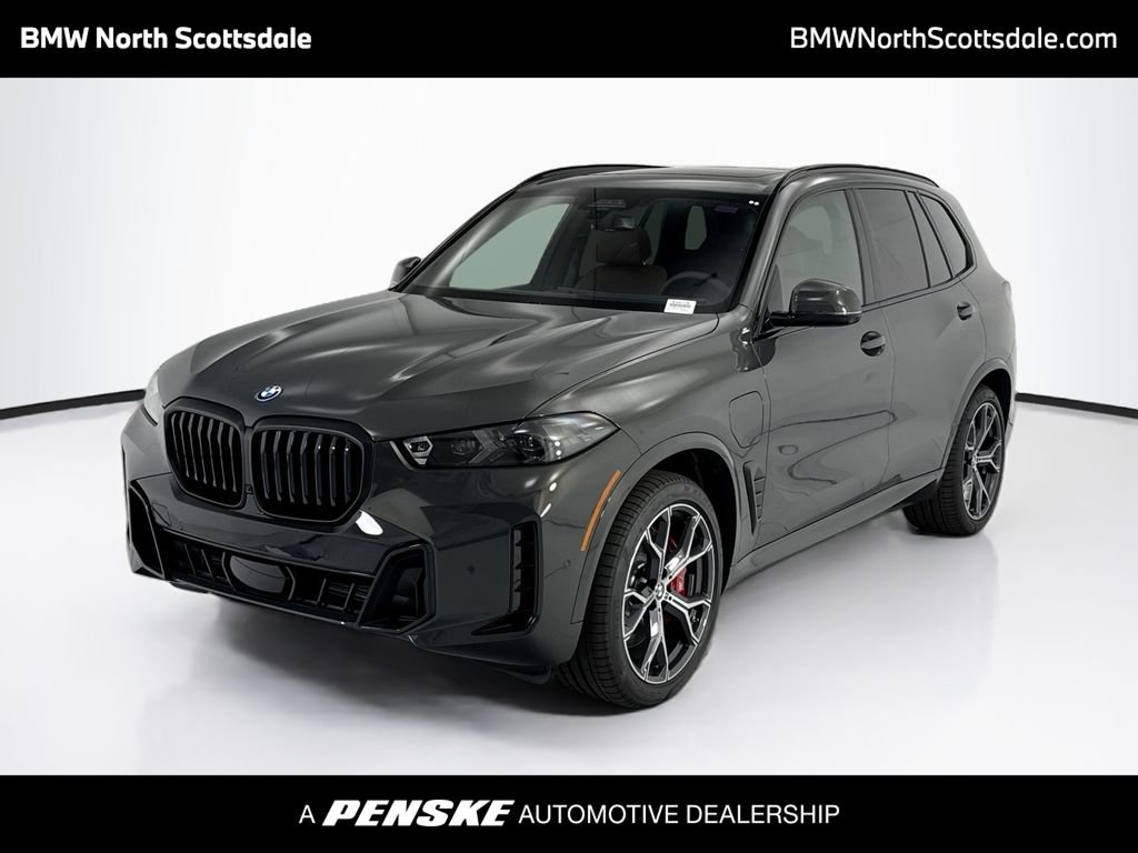 2026 BMW X5 xDrive50e's photo