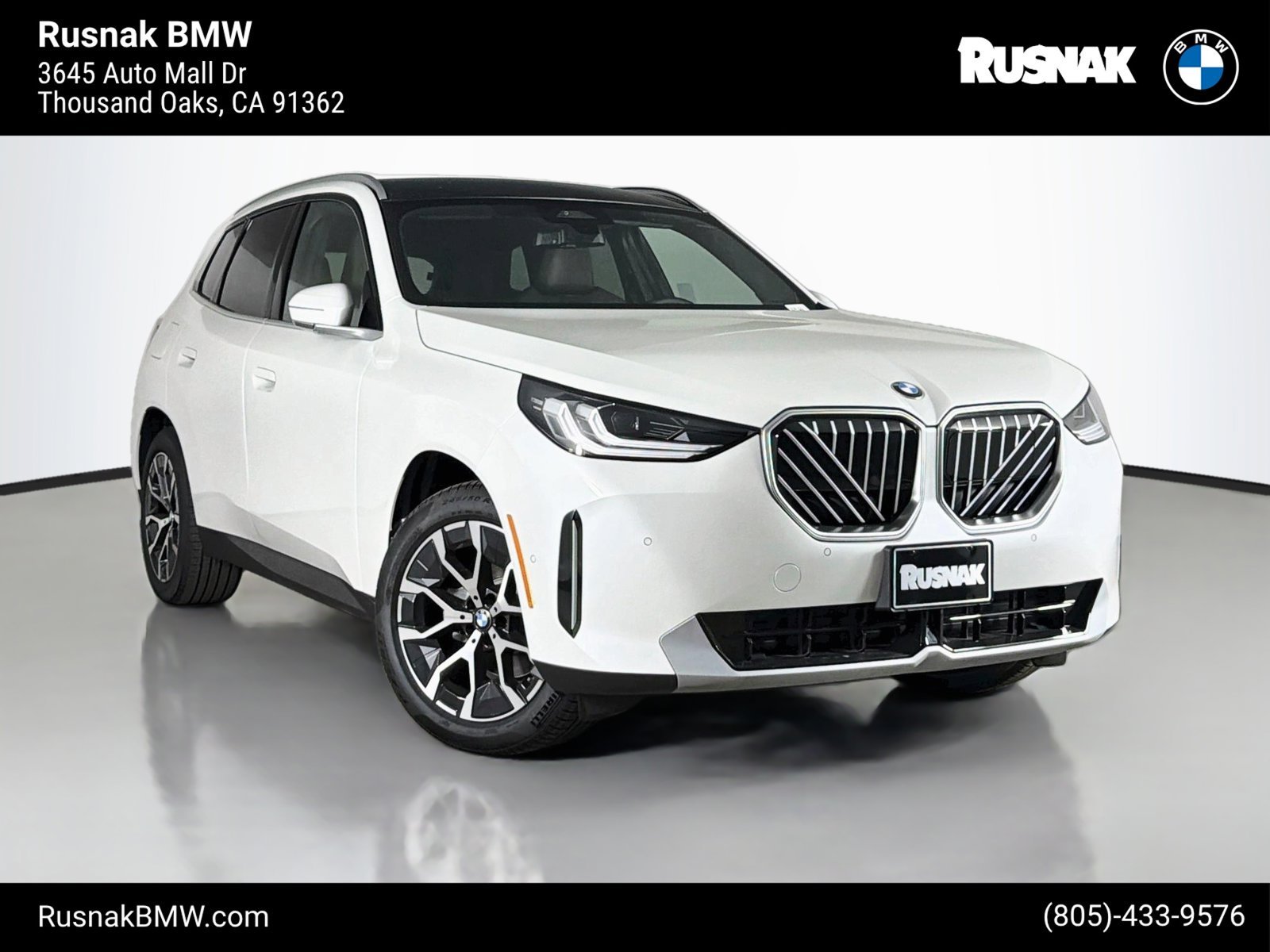 2026 BMW X3