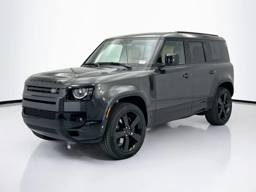 2026 Land Rover Defender