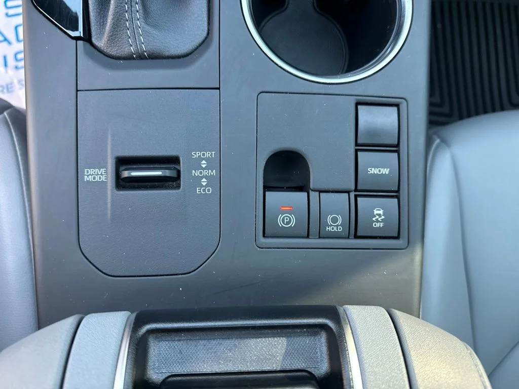 Used 2023 Magnetic Gray Metallic Toyota XLE image 27