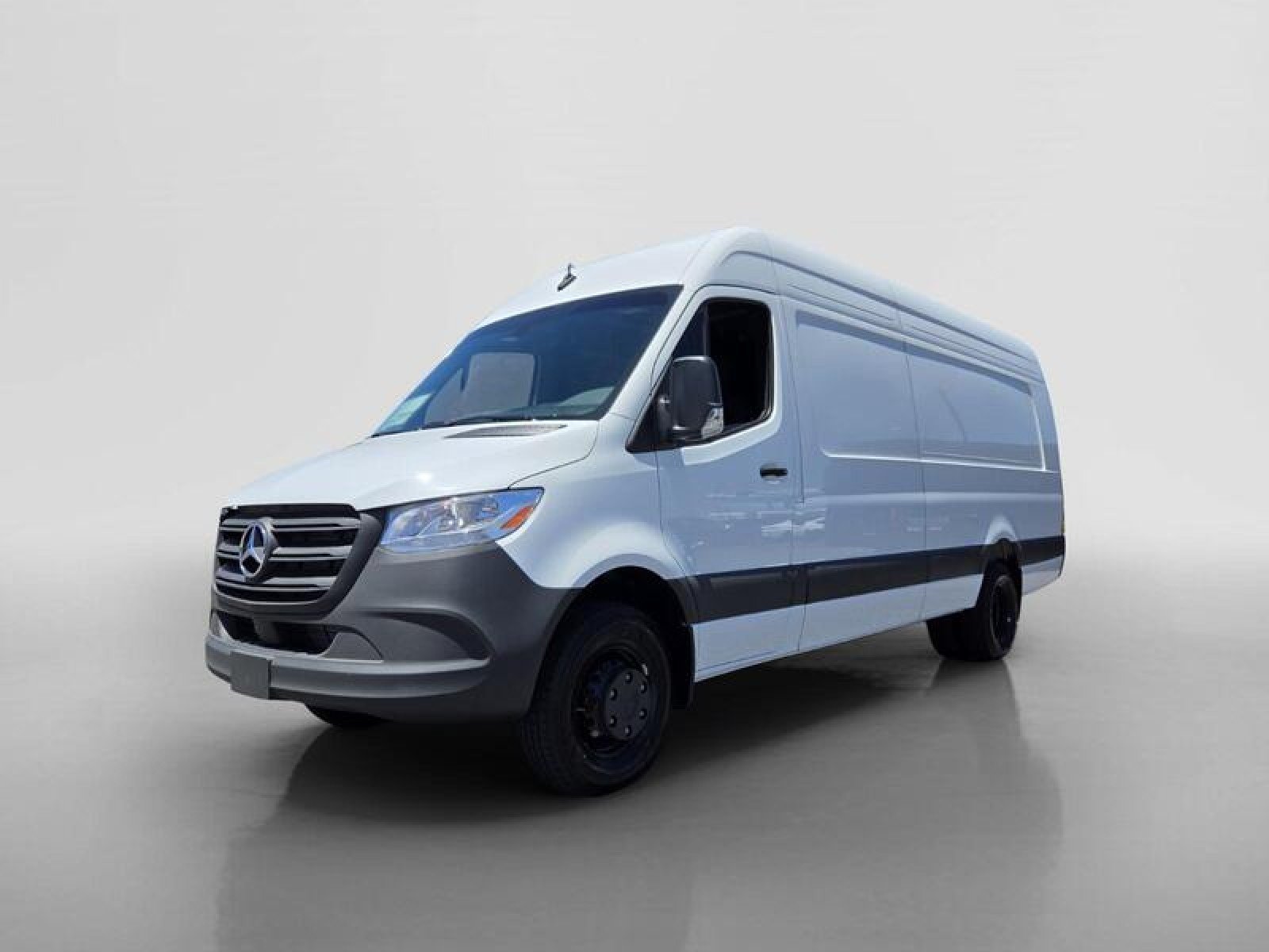 New 2026 Arctic White Mercedes-Benz 3500 image 8