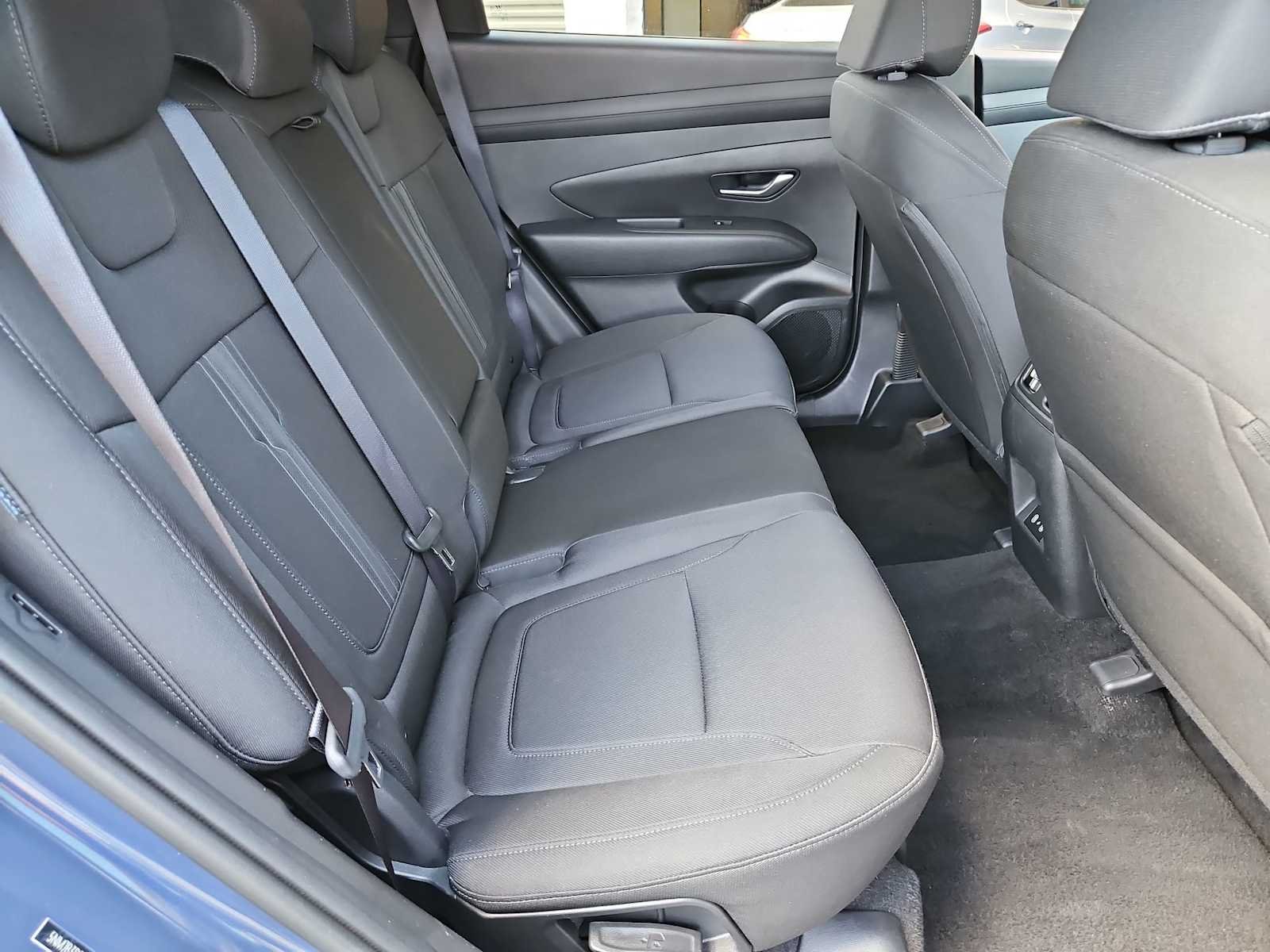 Certified Used 2025 Atlantis Blue Hyundai SEL image 20