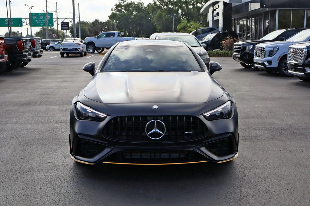 Used 2026 Black Mercedes-Benz CLE 53 AMG® image 4