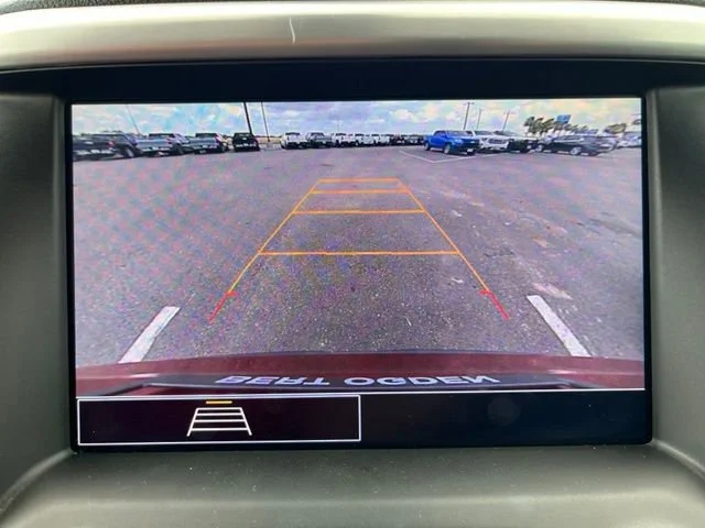 Used 2023 Volcanic Red Tintcoat GMC SLE image 10