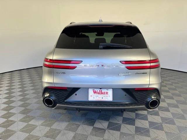 Used 2024 Silver Genesis 3.5T Sport image 6