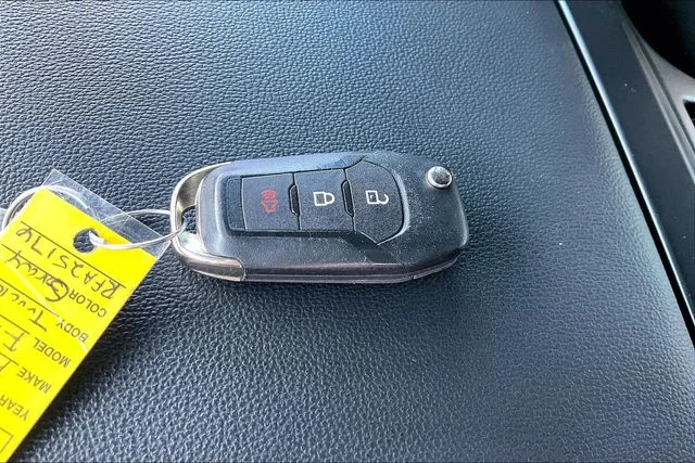 Used 2024 Gray Ford STX image 10