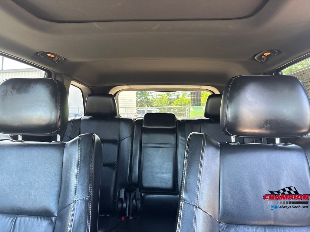 Used 2015 Black Jeep Limited image 21