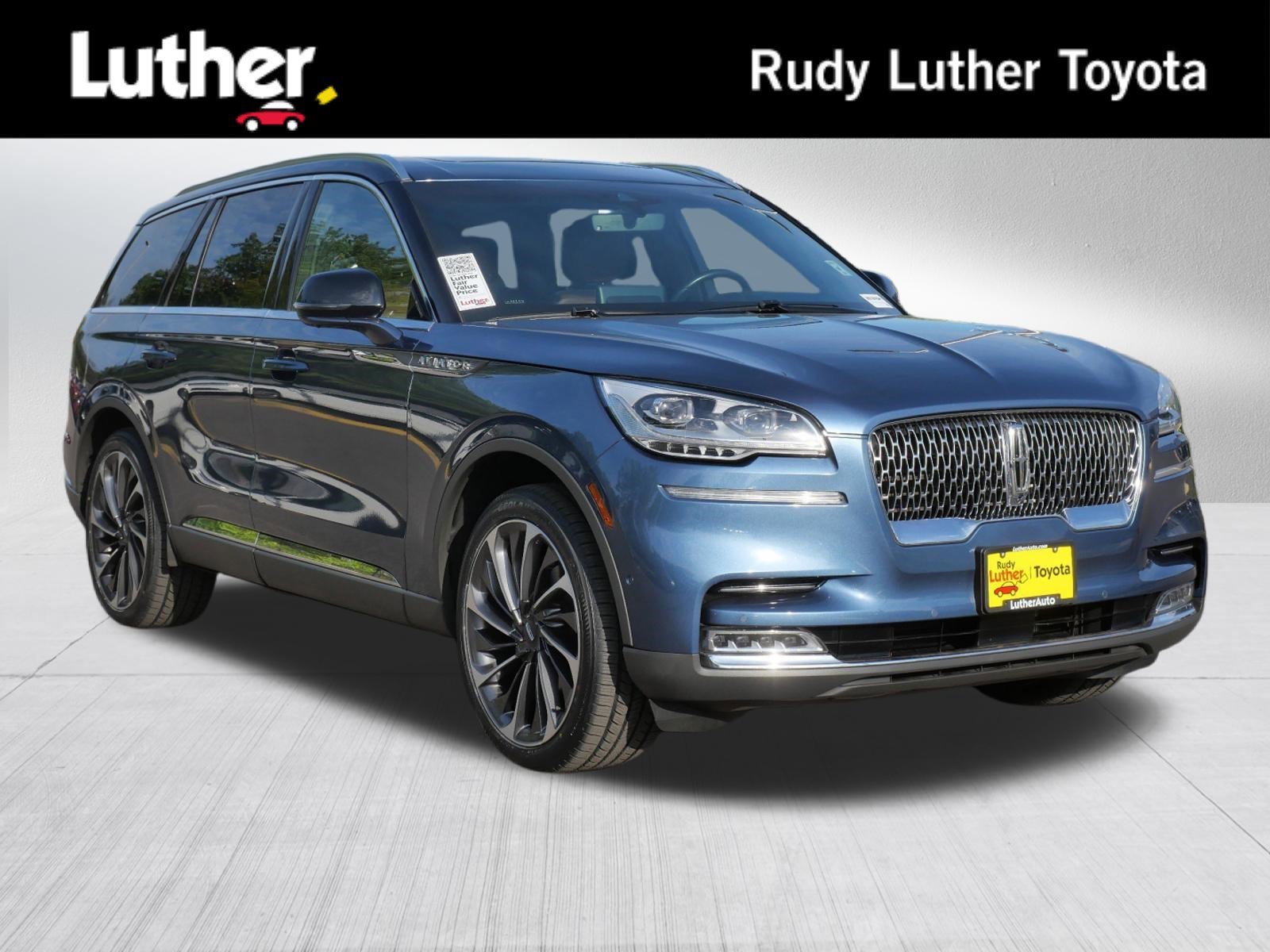 2020 Lincoln Aviator Reserve AWD's photo